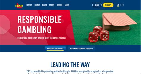 olg online roulette review|OLG Online Casino Review .